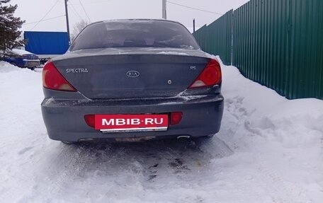 KIA Spectra II (LD), 2006 год, 280 000 рублей, 3 фотография