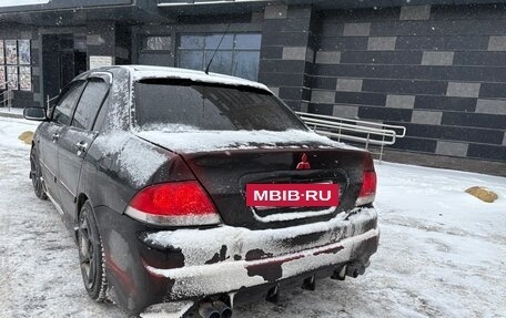 Mitsubishi Lancer IX, 2006 год, 550 000 рублей, 3 фотография
