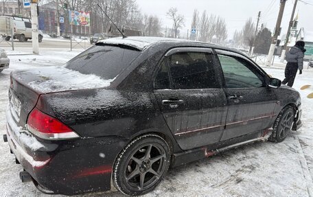 Mitsubishi Lancer IX, 2006 год, 550 000 рублей, 5 фотография