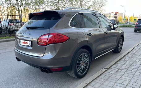 Porsche Cayenne III, 2011 год, 2 000 000 рублей, 4 фотография