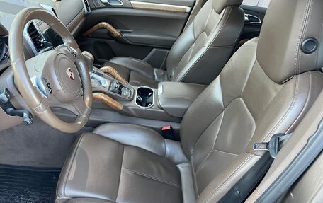 Porsche Cayenne III, 2011 год, 2 000 000 рублей, 8 фотография