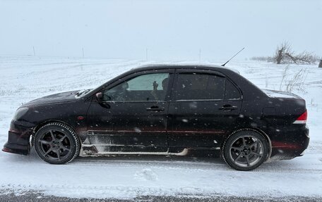 Mitsubishi Lancer IX, 2006 год, 550 000 рублей, 8 фотография