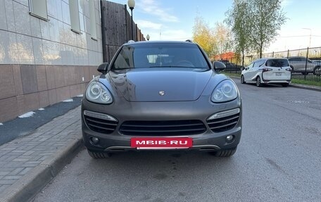 Porsche Cayenne III, 2011 год, 2 000 000 рублей, 6 фотография
