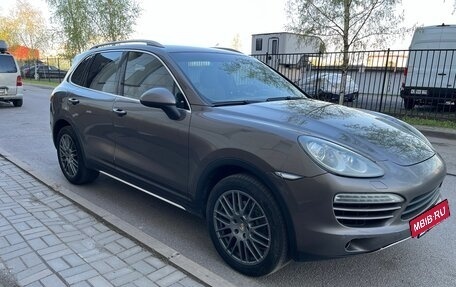 Porsche Cayenne III, 2011 год, 2 000 000 рублей, 5 фотография
