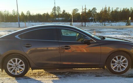 Mazda 6, 2015 год, 1 800 000 рублей, 2 фотография