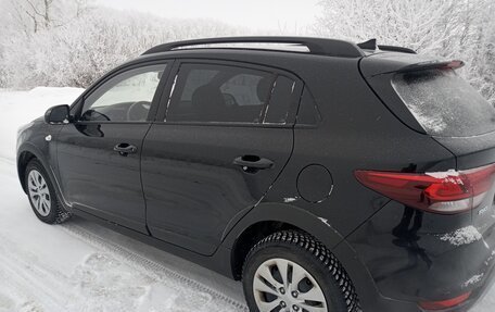 KIA Rio IV, 2020 год, 1 650 000 рублей, 8 фотография