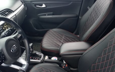 KIA Rio IV, 2020 год, 1 650 000 рублей, 11 фотография