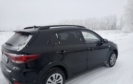 KIA Rio IV, 2020 год, 1 650 000 рублей, 5 фотография