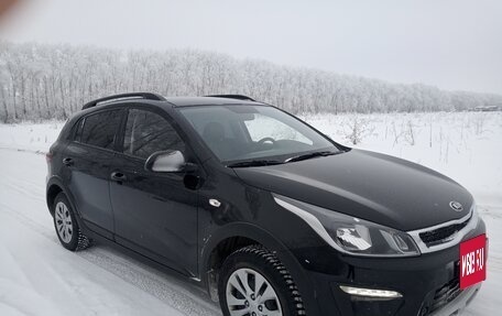 KIA Rio IV, 2020 год, 1 650 000 рублей, 3 фотография