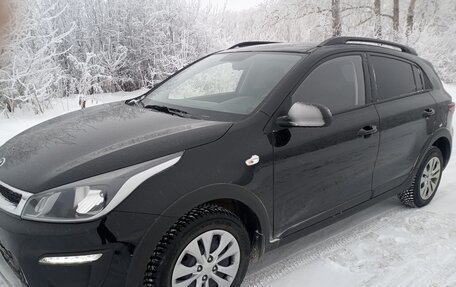 KIA Rio IV, 2020 год, 1 650 000 рублей, 6 фотография