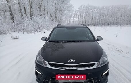 KIA Rio IV, 2020 год, 1 650 000 рублей, 7 фотография