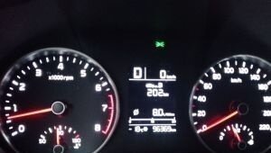 KIA Rio IV, 2020 год, 1 650 000 рублей, 18 фотография