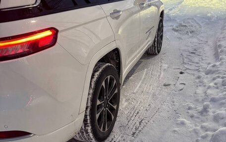 Jeep Grand Cherokee, 2022 год, 4 900 000 рублей, 4 фотография