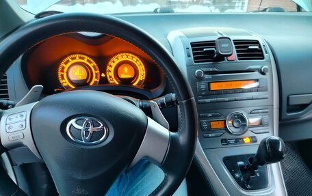 Toyota Auris II, 2008 год, 599 000 рублей, 4 фотография