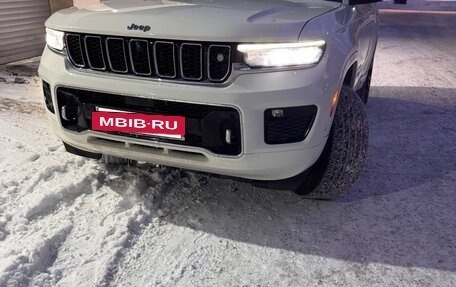 Jeep Grand Cherokee, 2022 год, 4 900 000 рублей, 2 фотография