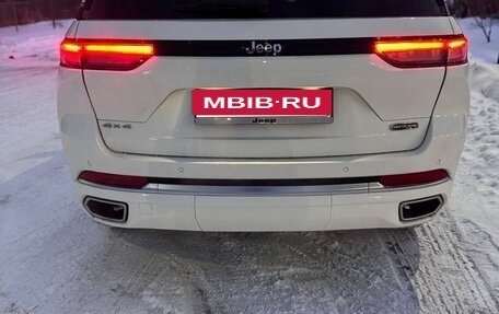 Jeep Grand Cherokee, 2022 год, 4 900 000 рублей, 6 фотография