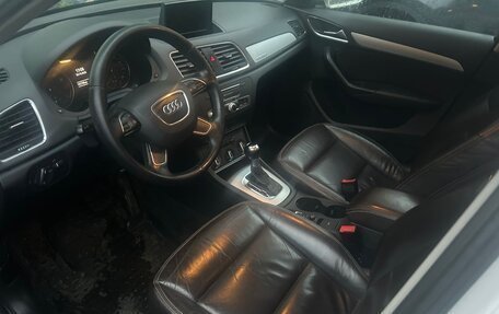 Audi Q3, 2015 год, 1 600 000 рублей, 11 фотография