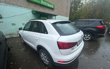 Audi Q3, 2015 год, 1 600 000 рублей, 4 фотография