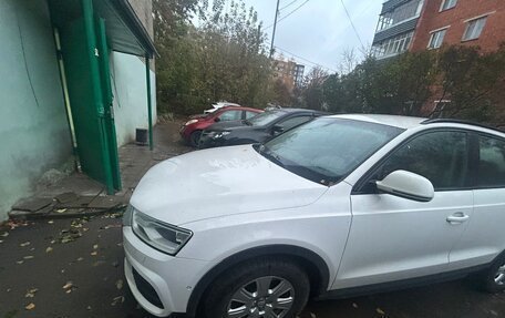 Audi Q3, 2015 год, 1 600 000 рублей, 3 фотография