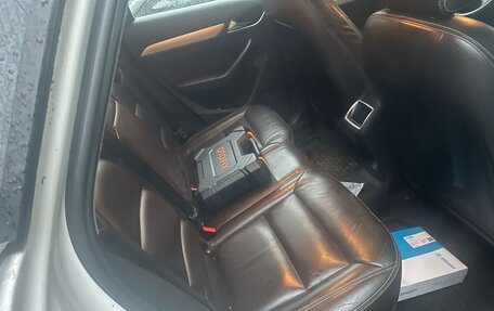 Audi Q3, 2015 год, 1 600 000 рублей, 13 фотография