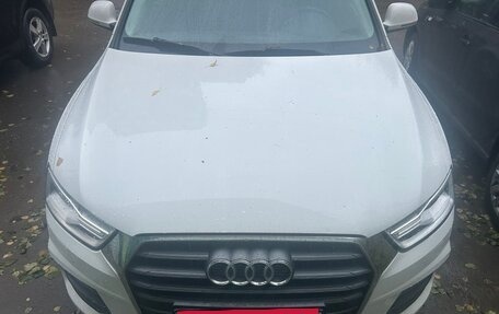 Audi Q3, 2015 год, 1 600 000 рублей, 6 фотография