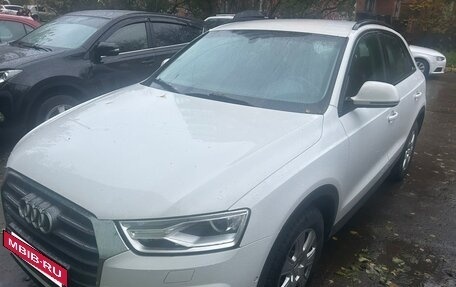 Audi Q3, 2015 год, 1 600 000 рублей, 7 фотография