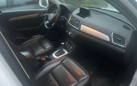 Audi Q3, 2015 год, 1 600 000 рублей, 17 фотография