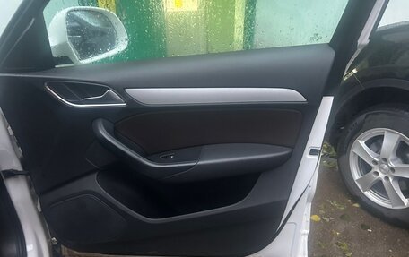 Audi Q3, 2015 год, 1 600 000 рублей, 18 фотография