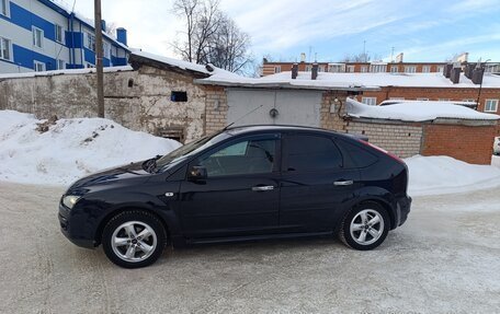 Ford Focus II рестайлинг, 2007 год, 299 000 рублей, 4 фотография