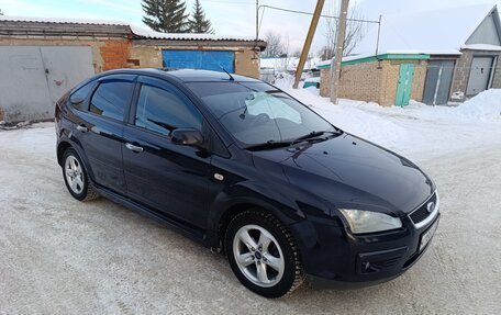 Ford Focus II рестайлинг, 2007 год, 299 000 рублей, 3 фотография
