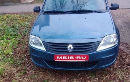 Renault Logan I, 2010 год, 350 000 рублей, 3 фотография