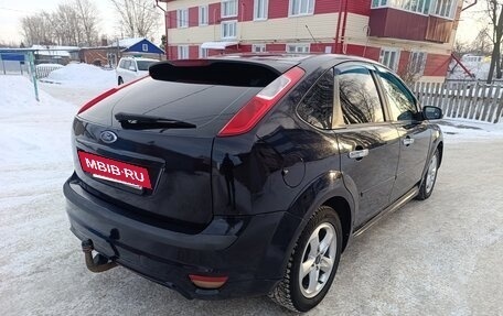 Ford Focus II рестайлинг, 2007 год, 299 000 рублей, 6 фотография