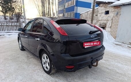 Ford Focus II рестайлинг, 2007 год, 299 000 рублей, 5 фотография