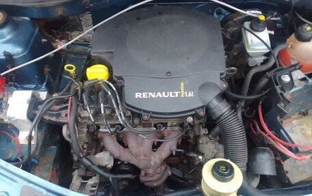 Renault Logan I, 2010 год, 350 000 рублей, 9 фотография