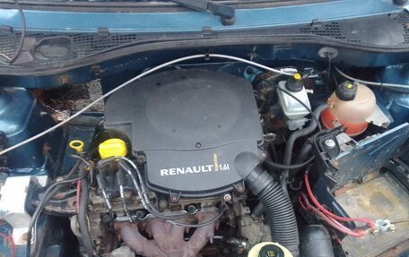 Renault Logan I, 2010 год, 350 000 рублей, 12 фотография