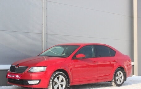 Skoda Octavia, 2014 год, 1 147 000 рублей, 5 фотография