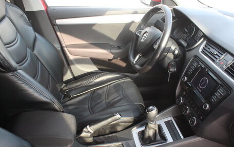 Skoda Octavia, 2014 год, 1 147 000 рублей, 14 фотография