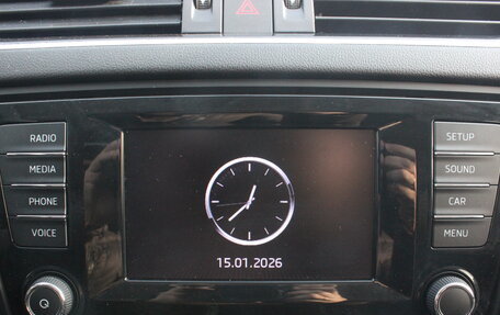 Skoda Octavia, 2014 год, 1 147 000 рублей, 22 фотография