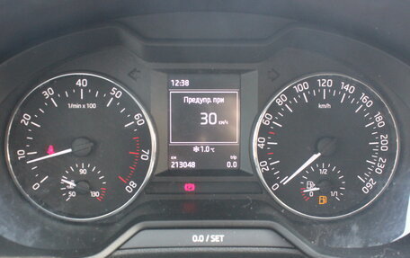 Skoda Octavia, 2014 год, 1 147 000 рублей, 19 фотография