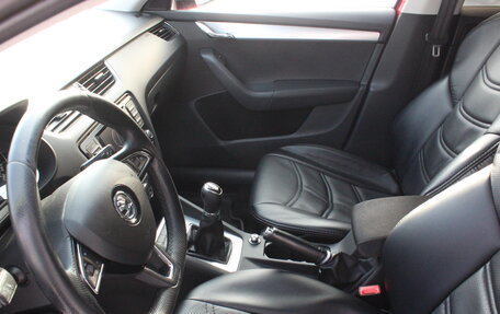 Skoda Octavia, 2014 год, 1 147 000 рублей, 10 фотография