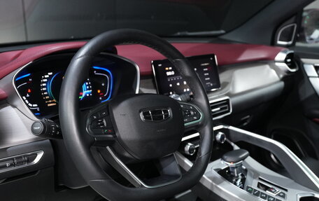 Geely Coolray I, 2022 год, 1 850 000 рублей, 10 фотография