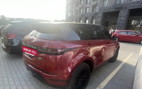 Land Rover Range Rover Evoque II, 2019 год, 4 500 000 рублей, 5 фотография