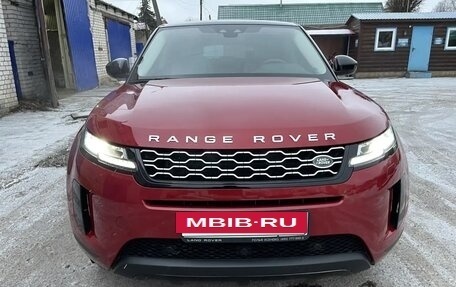 Land Rover Range Rover Evoque II, 2019 год, 4 500 000 рублей, 8 фотография
