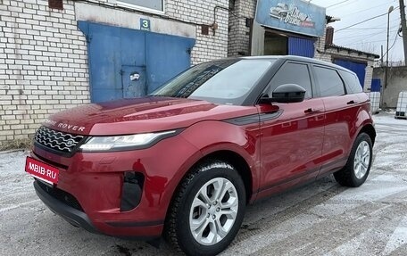 Land Rover Range Rover Evoque II, 2019 год, 4 500 000 рублей, 7 фотография