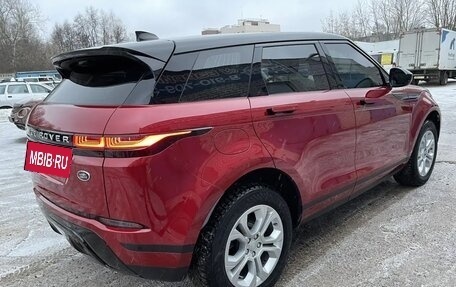 Land Rover Range Rover Evoque II, 2019 год, 4 500 000 рублей, 10 фотография