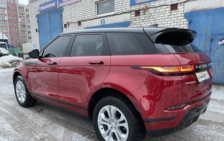 Land Rover Range Rover Evoque II, 2019 год, 4 500 000 рублей, 12 фотография