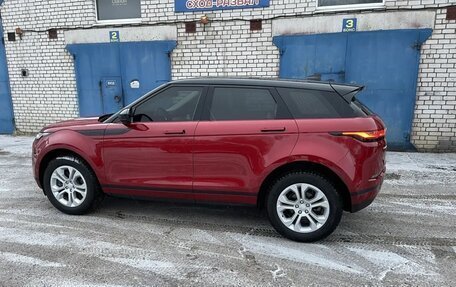 Land Rover Range Rover Evoque II, 2019 год, 4 500 000 рублей, 11 фотография