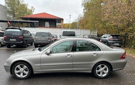 Mercedes-Benz C-Класс, 2006 год, 1 190 000 рублей, 5 фотография