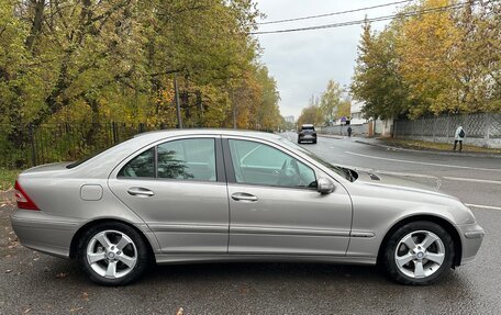 Mercedes-Benz C-Класс, 2006 год, 1 190 000 рублей, 4 фотография