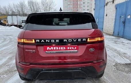 Land Rover Range Rover Evoque II, 2019 год, 4 500 000 рублей, 13 фотография
